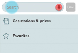 Waze kereső hirdetés